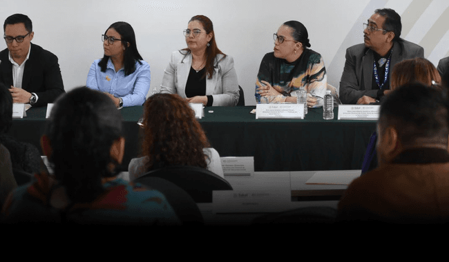 Construyen Estrategia Nacional para la Prevención y Atención del Comportamiento Suicida.