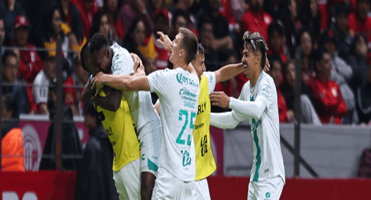 Una Santísima sorpresa, la Comarca le pega a Toluca.