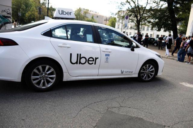 uber