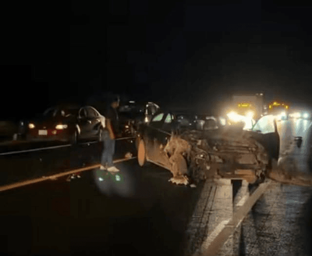 Cuatro personas heridas deja accidente en la Cuacnopalan-Oaxaca.
