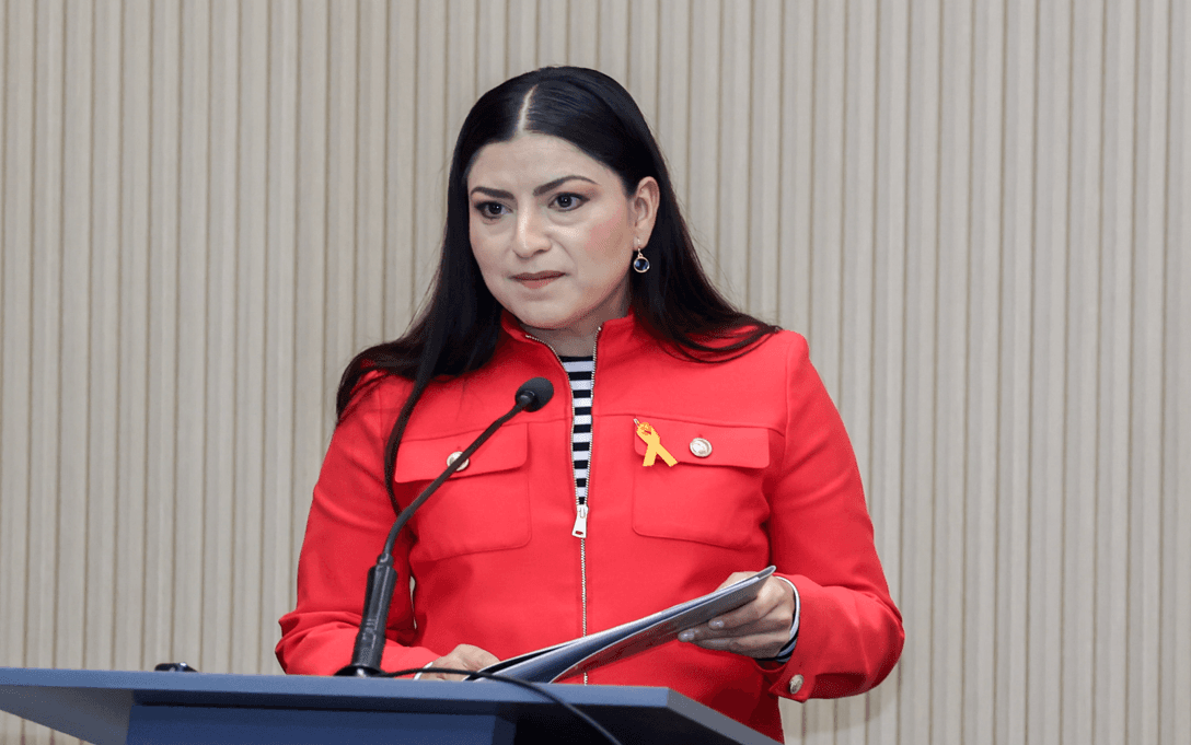 Confirma Claudia Rivera Vivanco registro por Puebla capital.