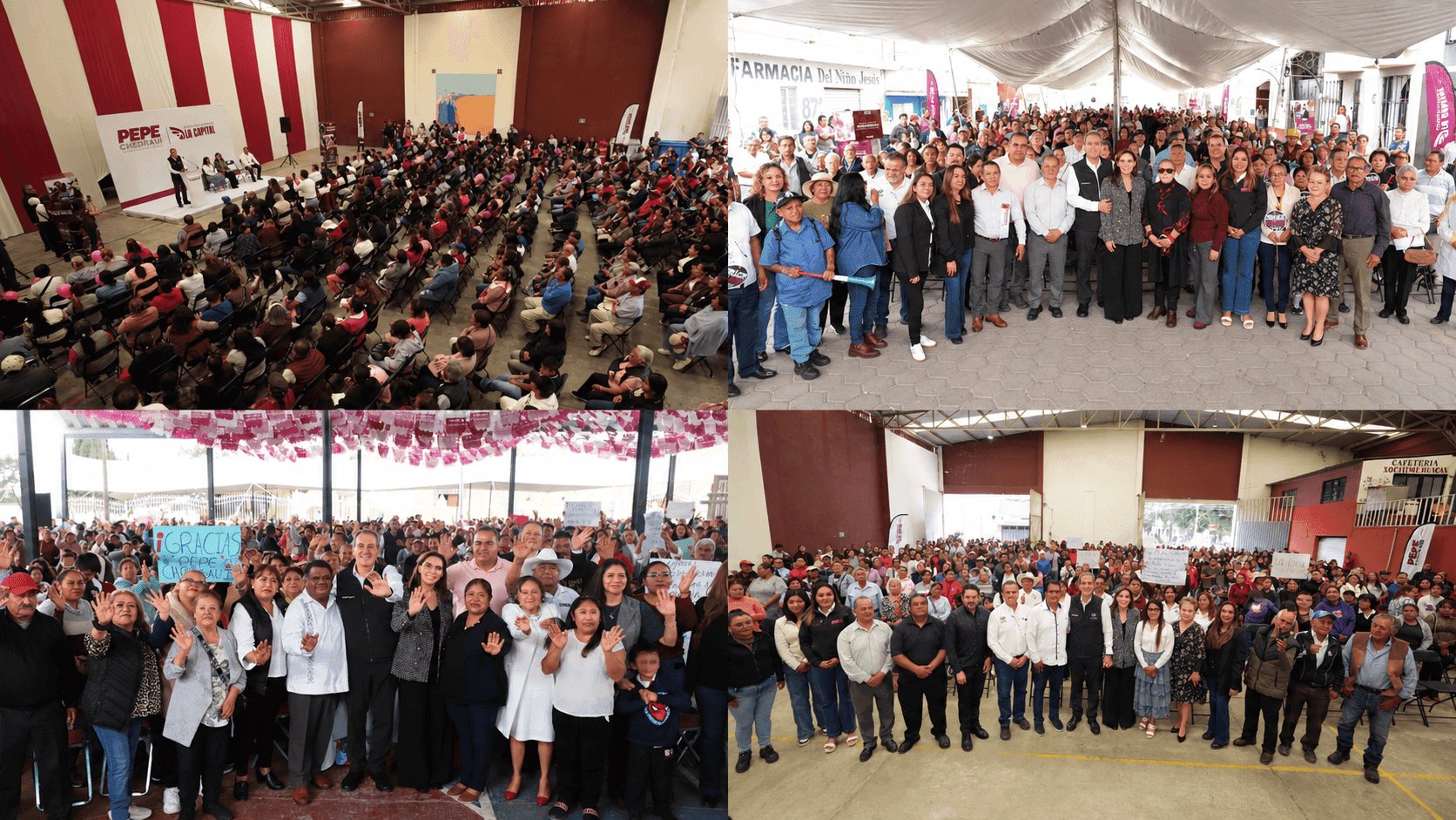 redes