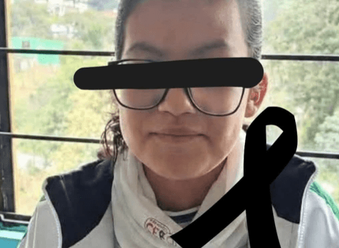 Abraham, alias El Zancudo, ingresa al CIEPA en Puebla por feminicidio de Dariana.