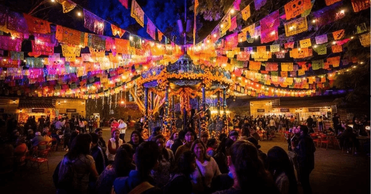 celebración