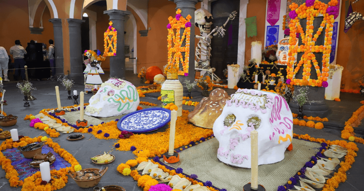 ofrendas