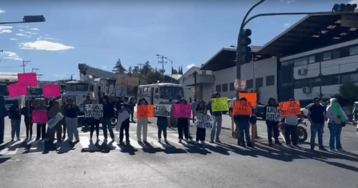 manifestación
