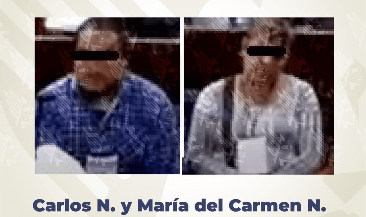 Obtiene FGE de Puebla sentencia contra dos personas por destrucción de material electoral.