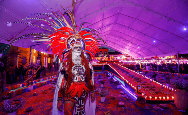 Chignahuapan espera 85 mil visitantes en el Festival de la Luz y de la Vida.