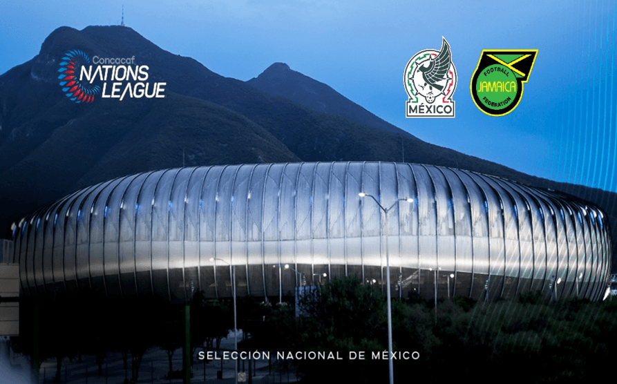 Inicia preventa para ver a la Selección de México vs Jamaica.