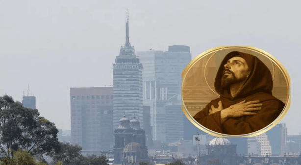 A 800 años del legado de San Francisco de Asís en nuestra ciudad: Iglesia.