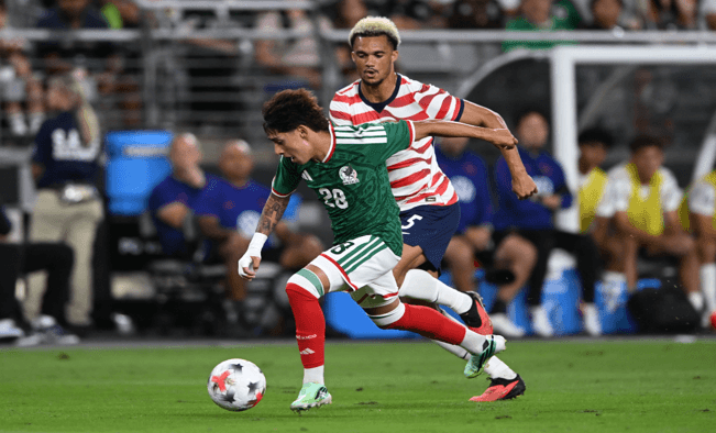 Primera humillación para México y Rafa Márquez, goleados por EU.