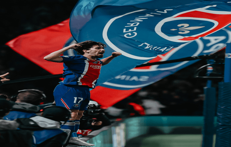 Sin ayuda arbitral, Barcelona pierde en la Champions League ante el PSG.