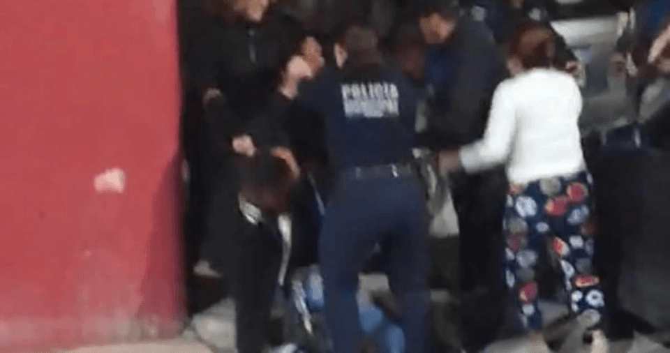 Regidor de Ixcaquixtla es herido con arma blanca.