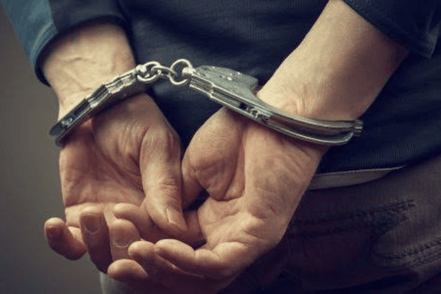 detenido