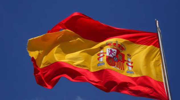 bandera españa-sdp