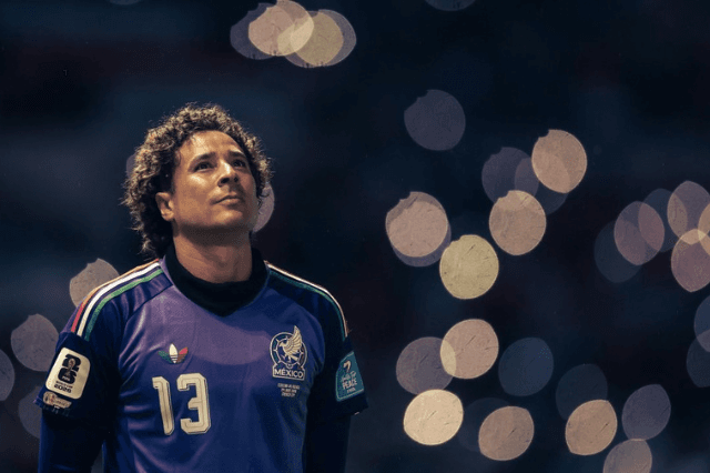 memo ochoa