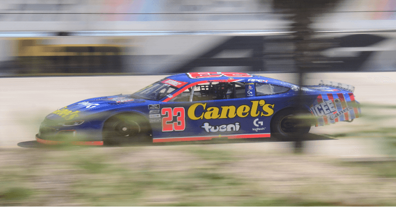 Max Gutiérrez mantiene lucha The Chase NASCAR México.