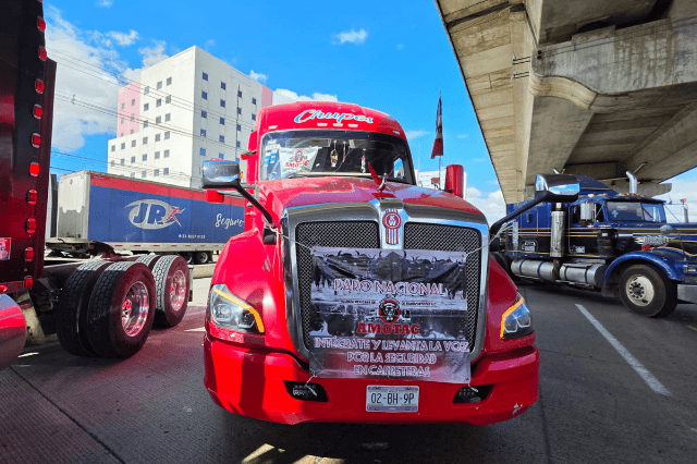 transportistas