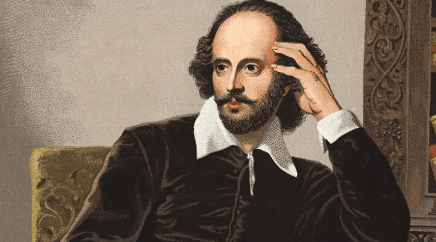 willian shakespeare